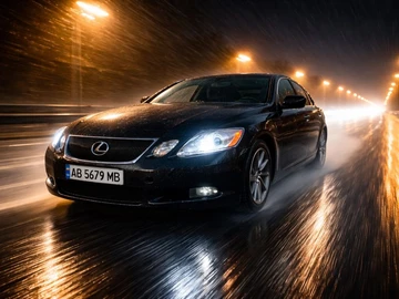 Авто Lexus Gs Серія 2006 № 8751532