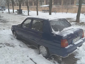Авто ЗАЗ 1103 Slavuta 2003 № 8751535