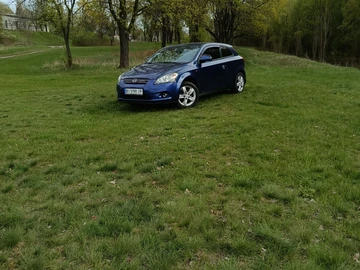 Авто KIA Cee X27 D 2008 № 8751538
