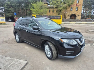 Авто Nissan Rogue 2017 № 8751539