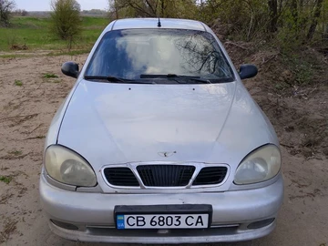 Авто ЗАЗ Sens 2003 № 8751540