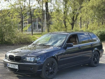 Авто BMW 3 Серия 2005 № 8751542