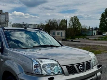 Авто Nissan X-Trail 2005 № 8751544