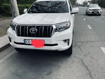 Авто Toyota Land Cruiser Prado 150 2018 № 8751545