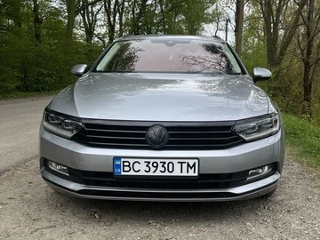 Авто Volkswagen Passat Variant 2017 № 8751546