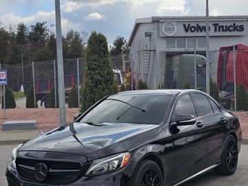 Авто Mercedes C Серия 2015 № 8751548