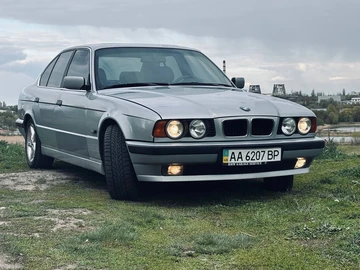Авто BMW 5 Серия 1996 № 8751551