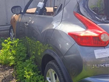 Авто Nissan Juke 2012 № 8751552