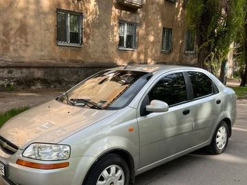 Авто Chevrolet Aveo 2005 № 8751559