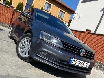 Авто Volkswagen Jetta 2016 № 8751560