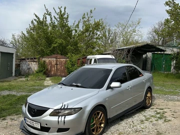 Авто Mazda 6 2003 № 8751564