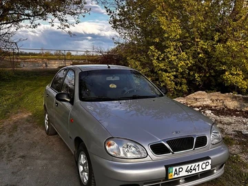 Авто Daewoo Sens 2006 № 8751565