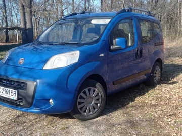 Авто Fiat Qubo 2013 № 8751566