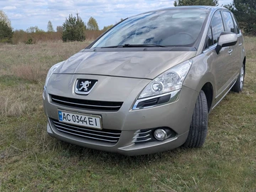 Авто Peugeot 5008 2011 № 8751570