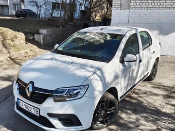 Авто Renault Logan 2021 № 8751571
