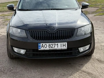 Авто Skoda Octavia 2013 № 8751572