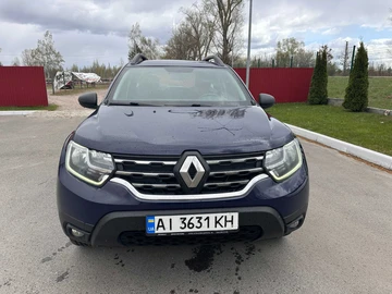 Авто Renault Duster 2020 № 8751575
