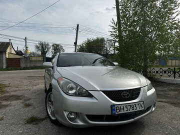 Авто Toyota Camry Solara 2005 № 8751576