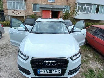 Авто Audi Q3 2015 № 8751577