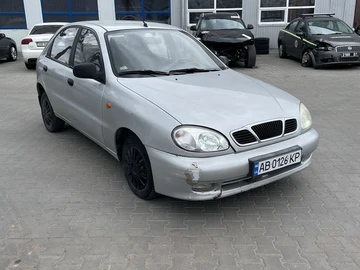 Авто Daewoo Lanos Sens  2006 № 8751578