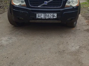 Авто Volvo Xc90 2005 № 8751579
