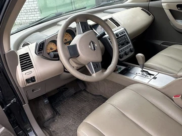 Авто Nissan Murano 2005 № 8751582
