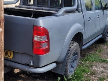 Авто Ford Ranger 2009 № 8751561