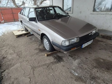 Авто Mazda 626 1987 № 8751587