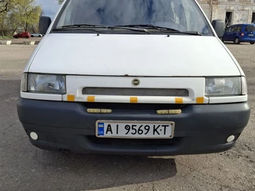 Авто Fiat Scudo 1998 № 8751588