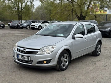 Авто Opel Astra 2007 № 8751589