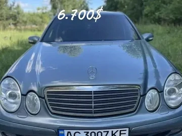 Авто Mercedes 200 2004 № 8751591
