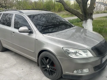 Авто Skoda Octavia 2011 № 8751592