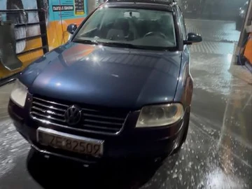 Авто Volkswagen Passat Sedan 2004 № 8751556