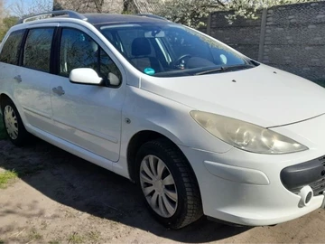 Авто Peugeot 307 2006 № 8751594