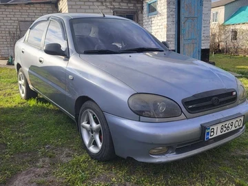 Авто Daewoo Lanos Sens  2010 № 8751600