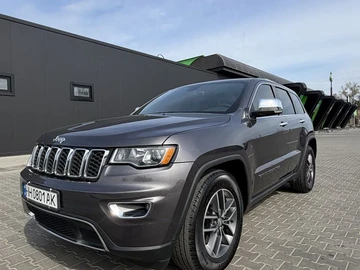 Авто Jeep Grand Cherokee 2016 № 8751601