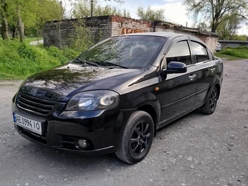 Авто Chevrolet Aveo 2007 № 8751604