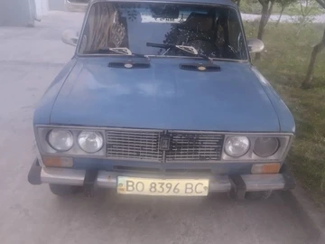 Авто ВАЗ 2106 1986 № 8751606