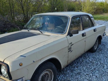 Авто ГАЗ 24-10 Волга 1988 № 8751607