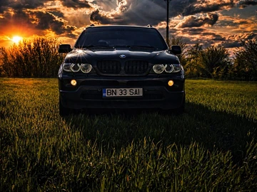 Авто BMW X5 2005 № 8751608