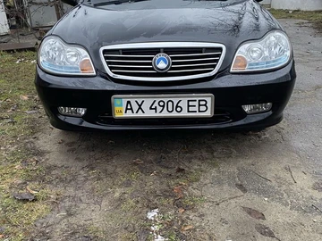 Авто Geely Ck 2013 № 8751609