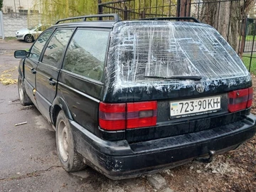 Авто Volkswagen Corrado 1989 № 8751610