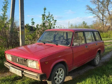 Авто ВАЗ 2104 1992 № 8751612