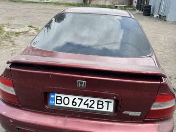 Авто Honda Accord 1994 № 8751613