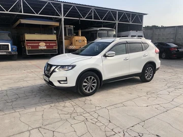 Авто Nissan Rogue 2017 № 8751615