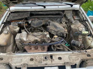 Авто Ford Escort 1984 № 8751616