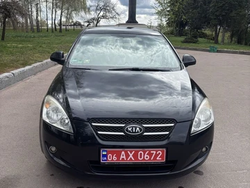 Авто KIA Cee X27 D 2009 № 8751686