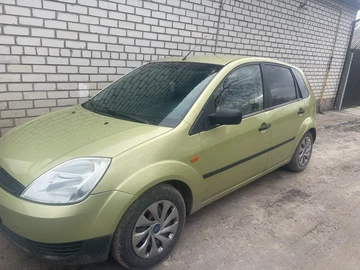 Авто Ford Fiesta 2005 № 8751687