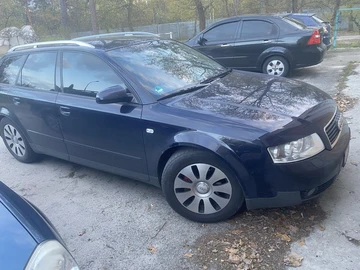 Авто Audi A4 2003 № 8751688