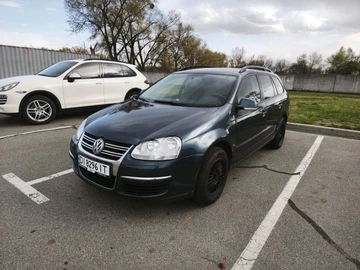 Авто Volkswagen Golf 2008 № 8751689